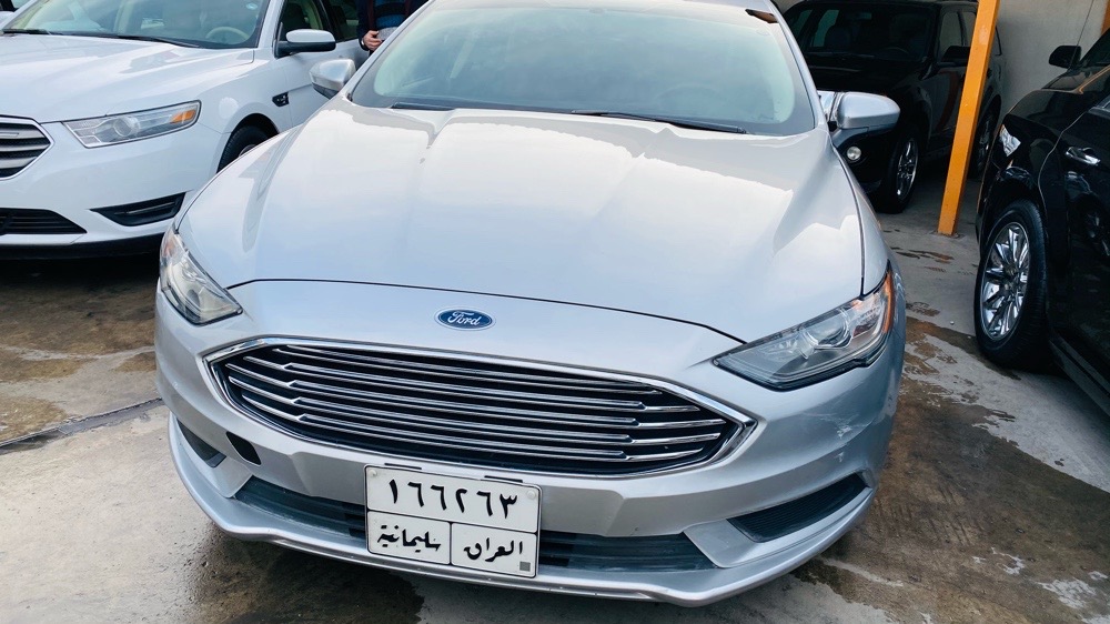 فۆرد فیوژن